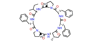 Euryjanicin F